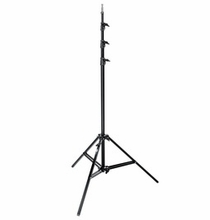Avenger High Black Alu-Baby Stand 45  A0045B (Replaces A410B)