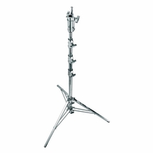 Avenger High Combo Stand 45 Triple Riser Steel w/ Lazy Leg A1045CS