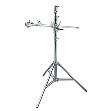 Avenger High Combo Steel Boom Stand 50 A4050CS