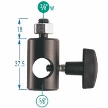 Avenger Manfrotto Rapid Adapter  Baby Stand 014-38