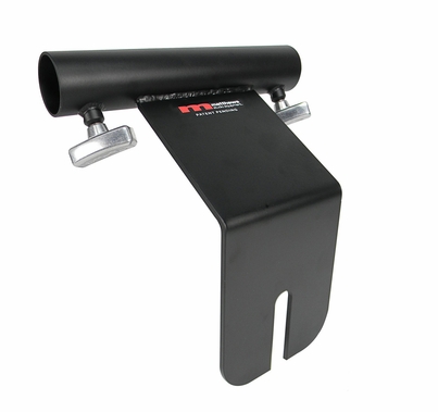 Backdrop Ear 1 1/4" Round Pipe