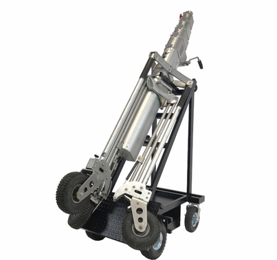 BackStage Avenger Long John Silver Stand Cart