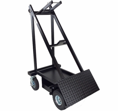 BackStage Avenger Long John Silver Stand Cart