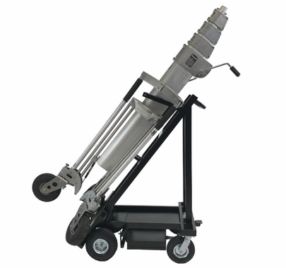 BackStage Avenger Long John Silver Stand Cart