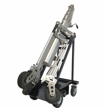 BackStage Avenger Long John Silver Stand Cart