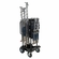BackStage C-Stand Mini Cart MODULAR