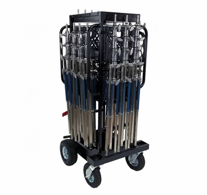 BackStage C-Stand Mini Cart MODULAR