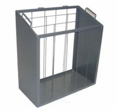 BackStage Equipment 24x36 Net Basket Triple