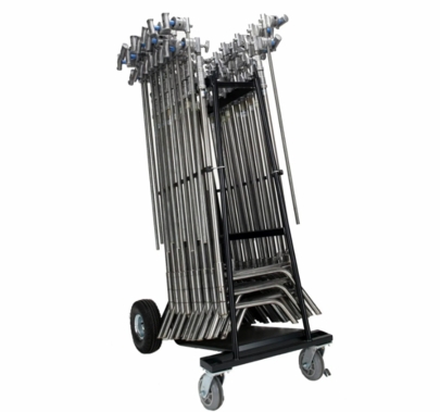 BackStage Equipment C-Stand Cart