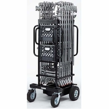 BackStage Equipment C-Stand Mini Cart