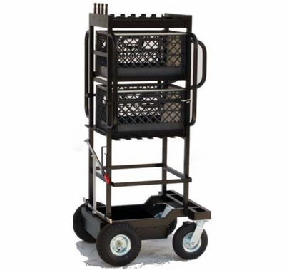 BackStage Equipment C-Stand Mini Cart