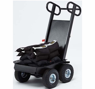 BackStage Equipment Cable|Sandbag Cart Mini