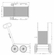 BackStage Equipment Cable|Sandbag Cart Mini