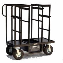BackStage Equipment Combo Stand Mini Cart