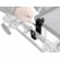 BackStage Equipment Magliner C-Stand Holder w/Lock