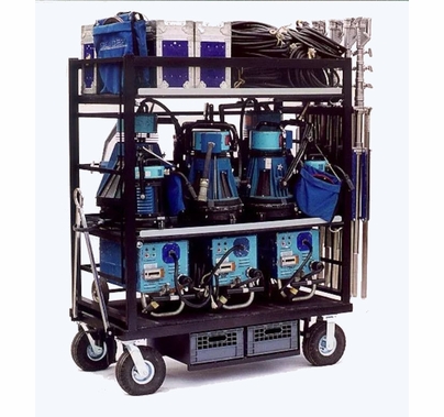 Backstage Equipment Universal Junior Cart