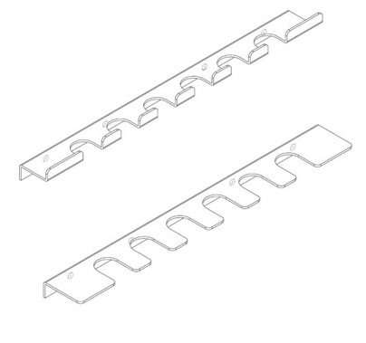 BackStage Left Side Stand Holders - Mini