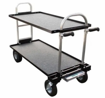 Backstage Magliner Senior SR with 24" Shelves