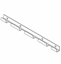 BackStage Right Side Stand Holders - Mini