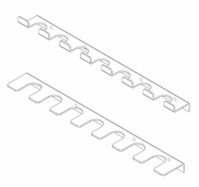 BackStage Right Side Stand Holders - Mini