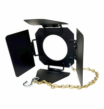 Barndoor 4 Way Mole-Richardson  3" Diameter 2904