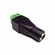 Barrel Input Connector