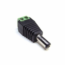 Barrel Output Connector