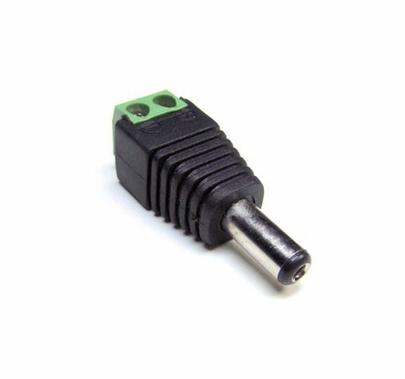 Barrel Output Connector