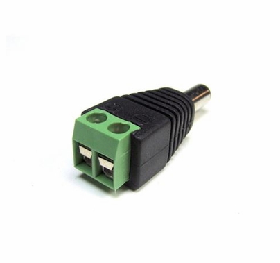 Barrel Output Connector