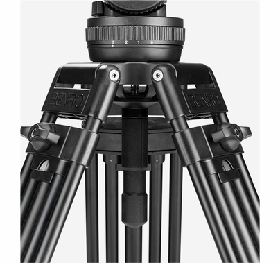 Benro BV-10 Video Tripod Kit - Max Load 22 lb