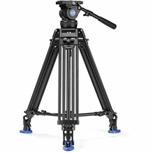 Benro BV-10 Video Tripod Kit - Max Load 22 lb