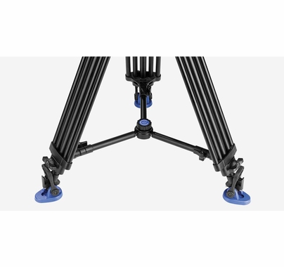 Benro BV-8 75mm Video Tripod Kit - Max Load 17.6 lbs