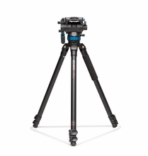 Benro S8 Video Tripod Kit w/ Aluminum Legs