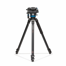 Benro S8 Video Tripod Kit w/ Aluminum Legs