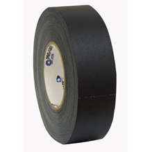 Black Gaffers Tape 3" x 55yds  Pro-Gaff  T9400
