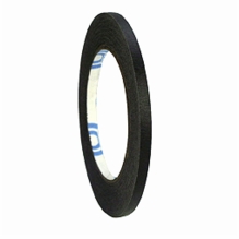 Black Paper Tape 1/4" x 60 yards ShurTape 724