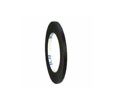 Black Paper Tape 1/4" x 60 yards ShurTape 724