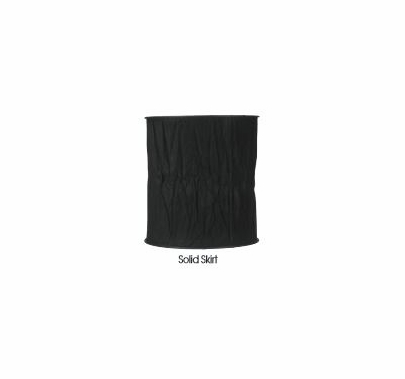 Black Skirt Assembly Mole 2K Spacelight