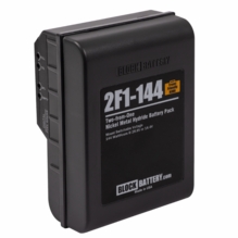 Block 2F1-144 Dual Voltage NiMH Battery 144wh 14.4 / 28.8V