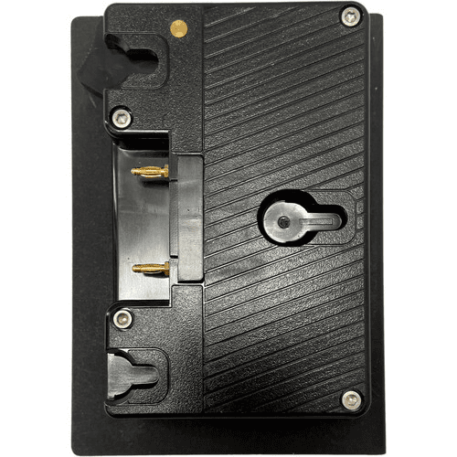 Block Battery Gold Mount to VMount Adapter VMAABA BarnDoor Lighting