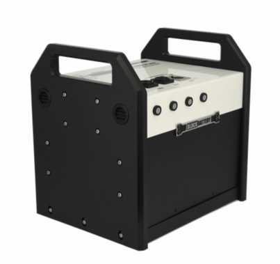 Block Battery HCL-1600 Lithium 14, 28, 48 Volt High Current 1640whr