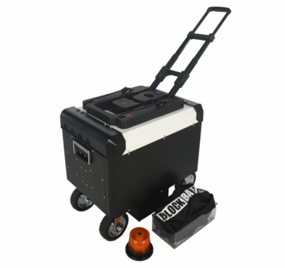 Block Battery Indy 5000 Battery Generator 4,914 Watt Hour with Charger