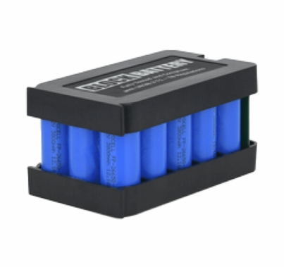 Block Battery Indy 5000 Battery Generator 4,914 Watt Hour with Charger