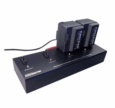 Block Battery Protean 4 Charger