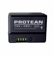 Block Battery Protean Camera Battery 14V or 28V 