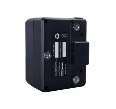 Block Battery Protean Camera Battery 14V or 28V 