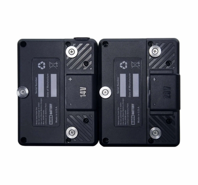 Block Battery Protean Camera Battery 14V or 28V 