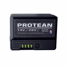 Block Battery Protean Camera Battery 14V or 28V 