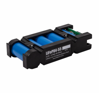 Block Battery SLi-D600 14V / 28V Dual Voltage Smart Lithium Ion 600whr
