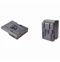 Block Battery V-Mount Adapter Plate 14.4v